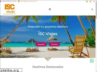 iscviajes.com