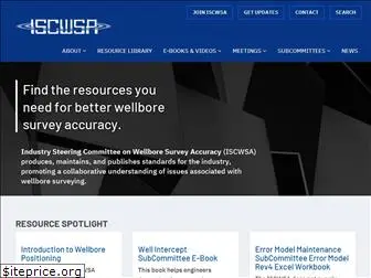 iscwsa.net