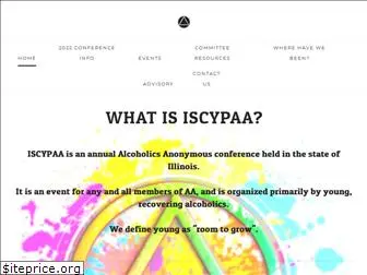 iscypaa.org