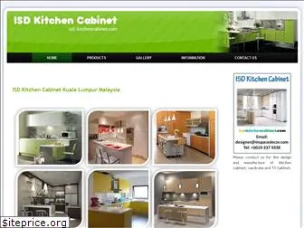 isd-kitchencabinet.com