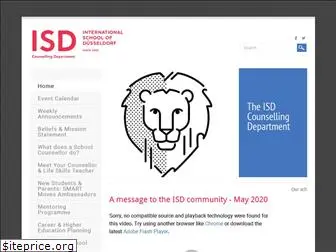 isdcounselling.org