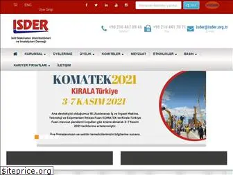 isder.org.tr