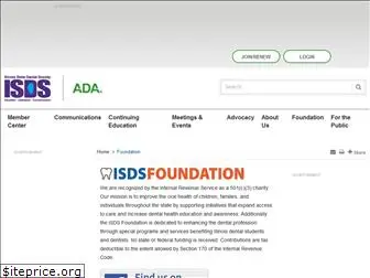 isdsfoundation.org