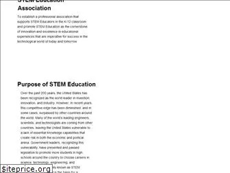 isea-stem.org