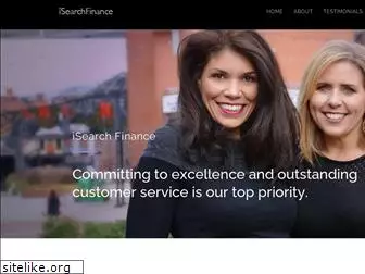isearchfinance.com