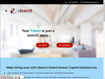 isearchglobal.com