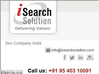 isearchsolution.com