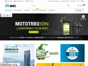 isec.com.co