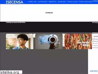 isecensa.edu.br