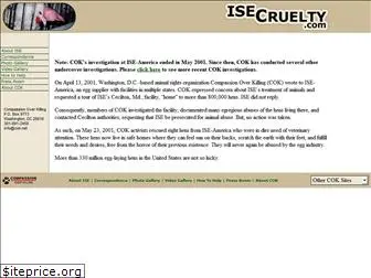 isecruelty.com