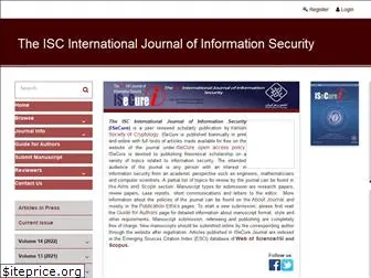 isecure-journal.com