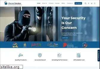 isecure.com.sg