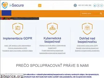 isecure.sk