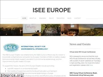 isee-europe.com