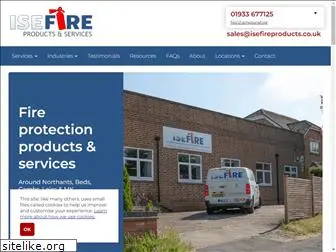 isefireproducts.co.uk