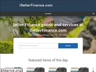 isellerfinance.com