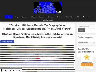 isellstickers.com