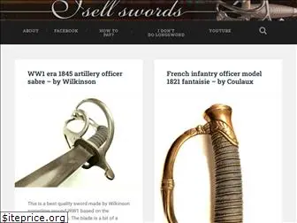 isellswords.com