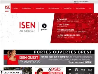 isen-brest.fr