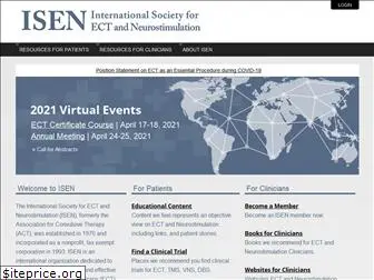 isen-ect.org