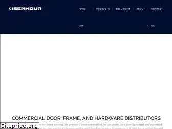 isenhourdoor.com