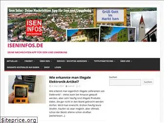 iseninfos.de