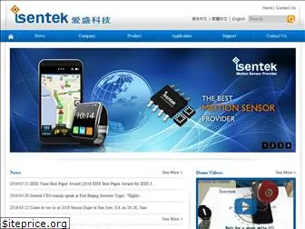 isentek.com