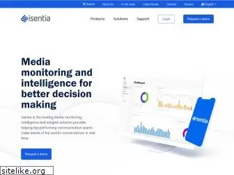 isentia.com