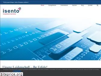 www.isento.de