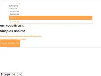isentrega.com.br