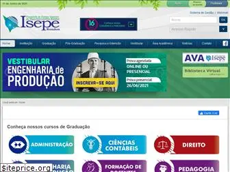 iseperondon.com.br