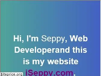 iseppy.com