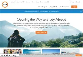 isepstudyabroad.org