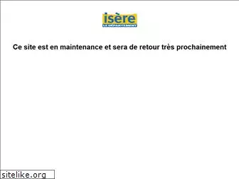 isere-culture.fr