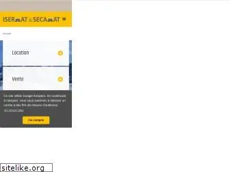 isermat-secamat.com