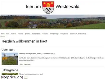 isert-westerwald.de