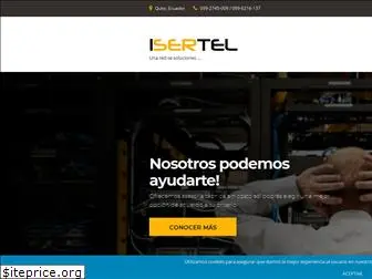 isertel.com