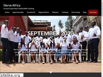 iserveafrica.org