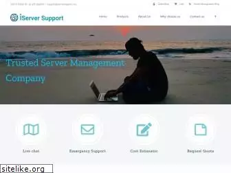 iserversupport.com