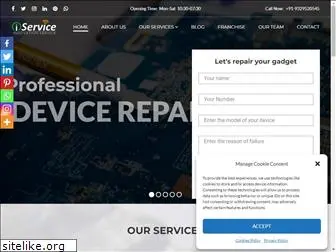 iserviceindia.in