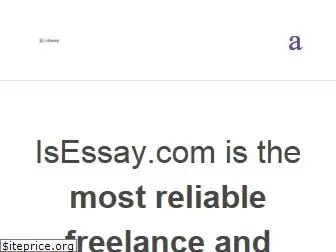 isessay.com