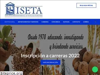 iseta.edu.ar