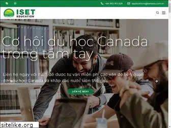 isetedu.com.vn