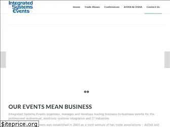 isevents.org