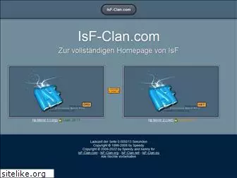 isf-clan.com