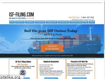 isf-filing.com