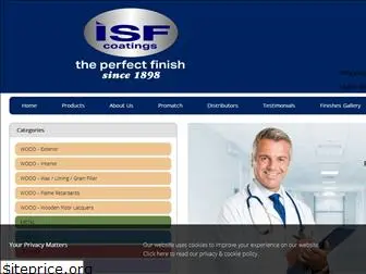 isf.co.uk