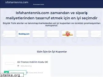 isfahantennis.com