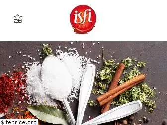 isfi-spices.com