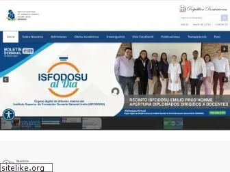 isfodosu.edu.do